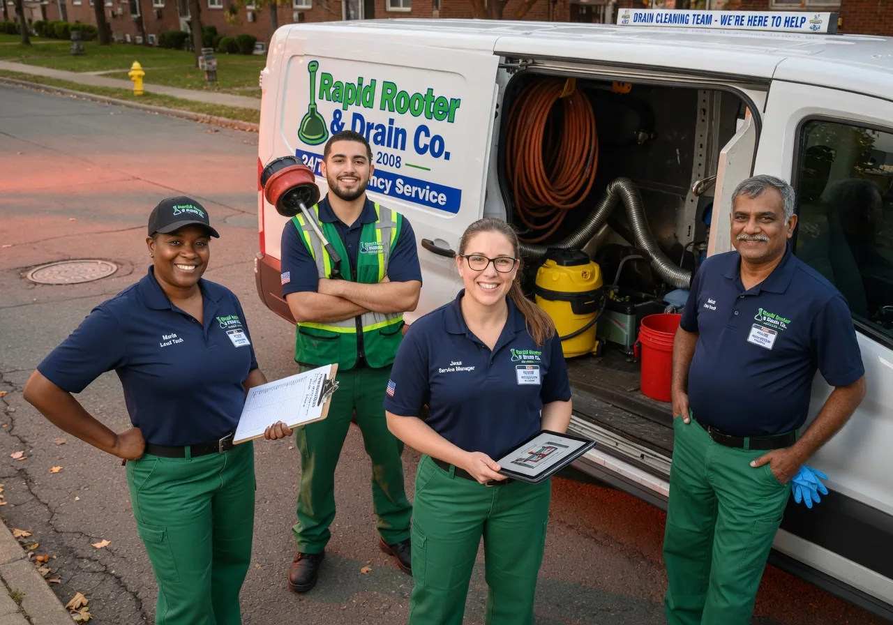Drain Cleaning company in Clever, MO